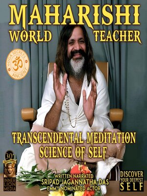 cover image of Maharishi World Teacher